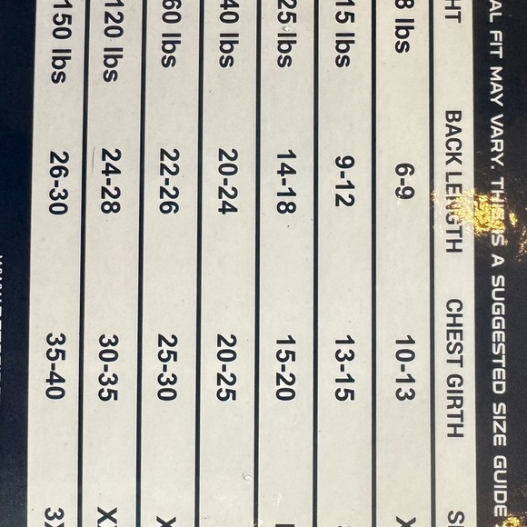 MLB Atlanta Braves Dog Jersey Size Large - Picture 4 of 4